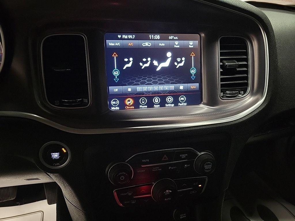 used 2021 Dodge Charger car, priced at $18,995