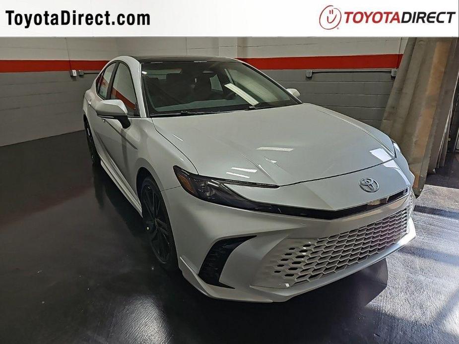 new 2025 Toyota Camry car, priced at $35,486