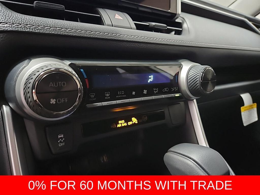 new 2025 Toyota RAV4 Hybrid car, priced at $33,439