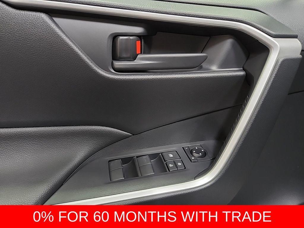 new 2025 Toyota RAV4 Hybrid car, priced at $33,439