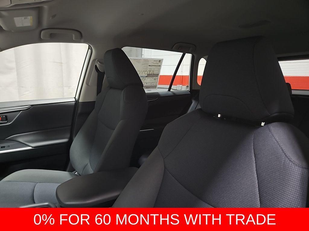 new 2025 Toyota RAV4 Hybrid car, priced at $33,439