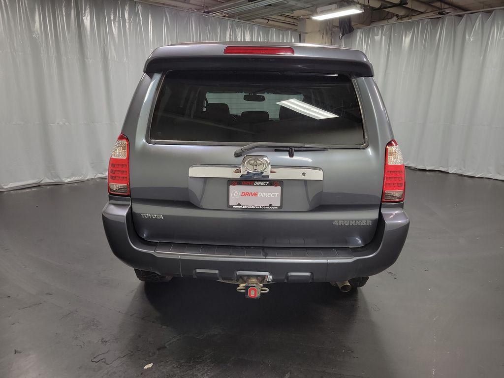 used 2007 Toyota 4Runner car, priced at $7,995