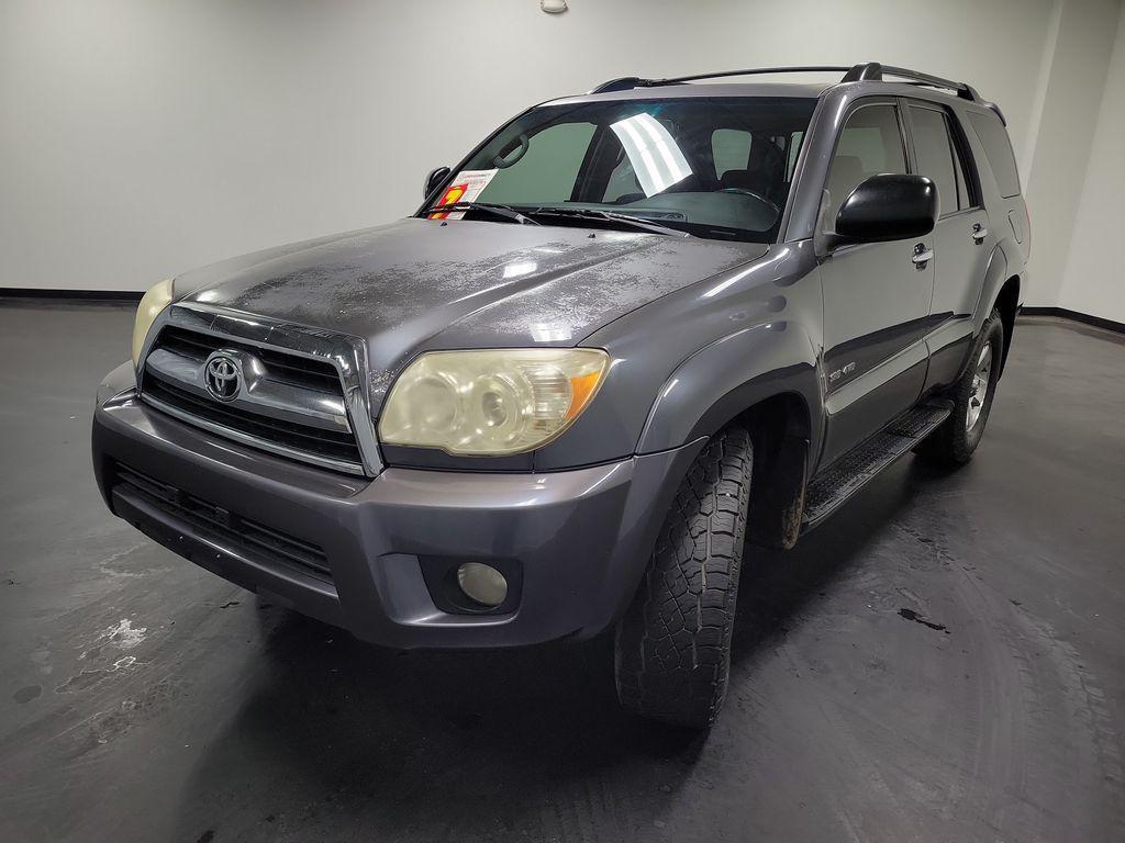 used 2007 Toyota 4Runner car, priced at $7,995