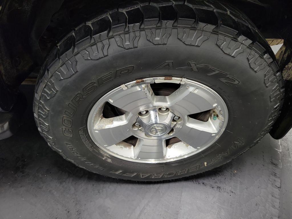 used 2007 Toyota 4Runner car, priced at $7,995