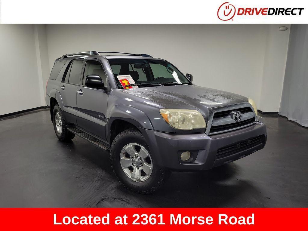 used 2007 Toyota 4Runner car, priced at $7,995