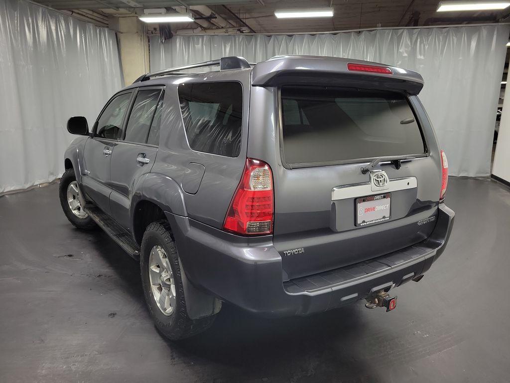 used 2007 Toyota 4Runner car, priced at $7,995