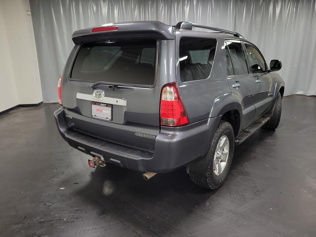 used 2007 Toyota 4Runner car, priced at $7,995