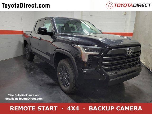 new 2024 Toyota Tundra car, priced at $51,125