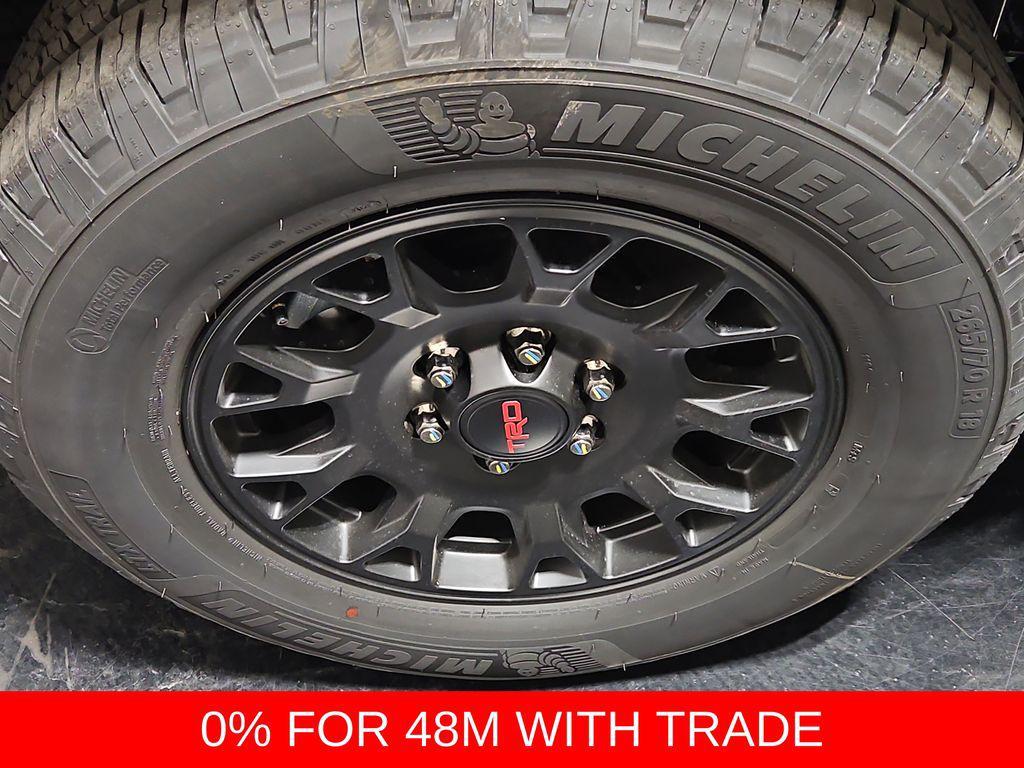 new 2025 Toyota 4Runner car, priced at $59,603