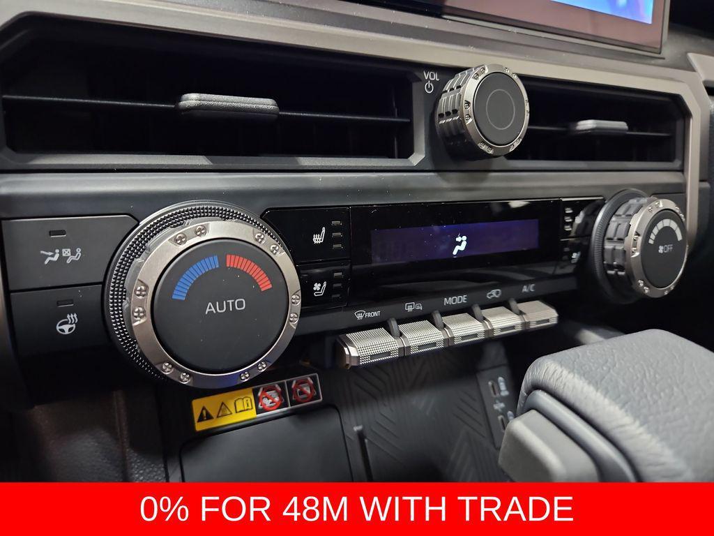 new 2025 Toyota 4Runner car, priced at $59,603