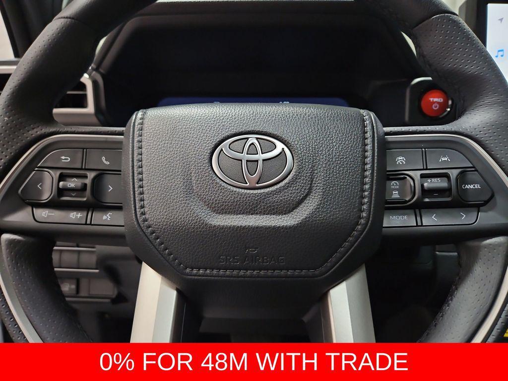 new 2025 Toyota 4Runner car, priced at $59,603