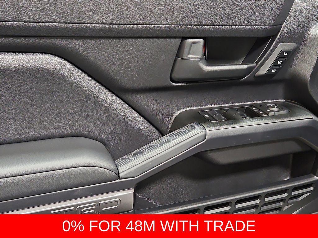 new 2025 Toyota 4Runner car, priced at $59,603