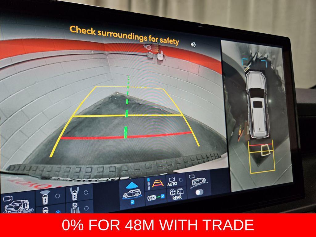 new 2025 Toyota 4Runner car, priced at $59,603