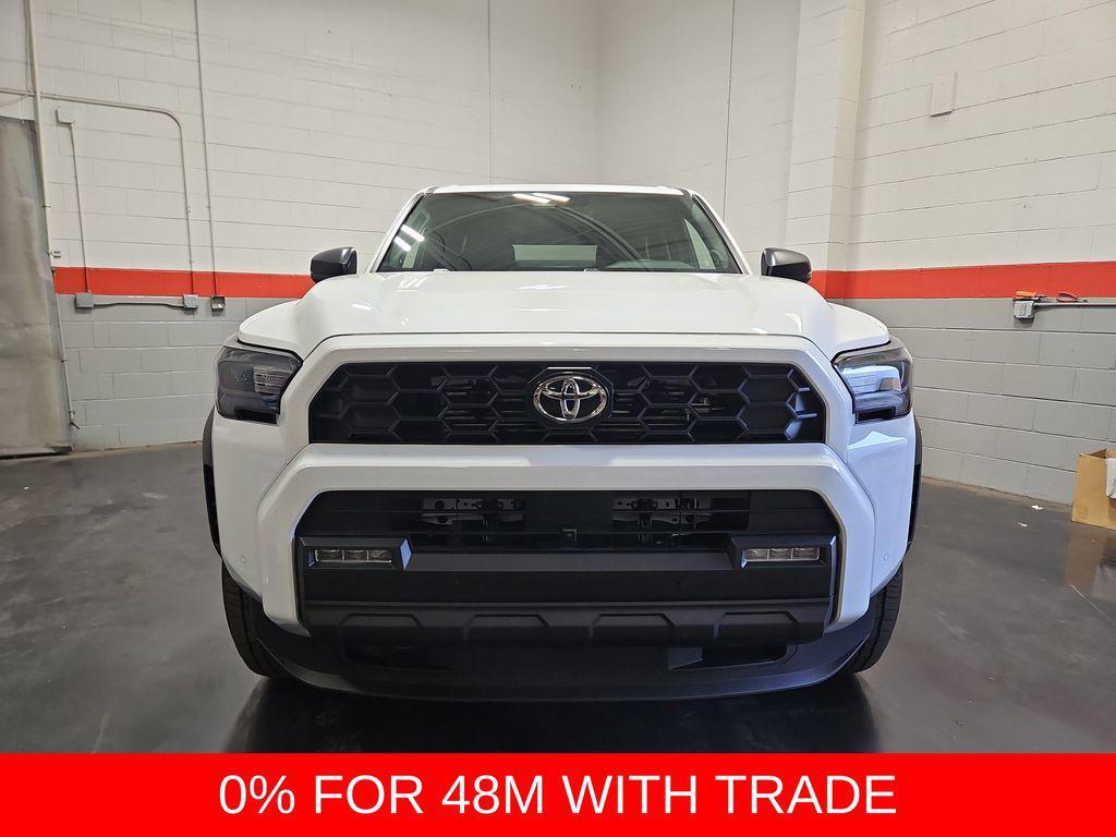 new 2025 Toyota 4Runner car, priced at $59,603