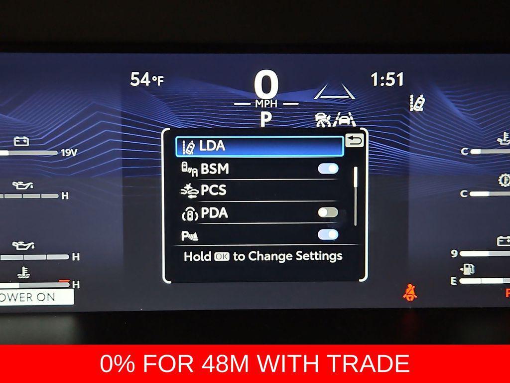 new 2025 Toyota 4Runner car, priced at $59,603