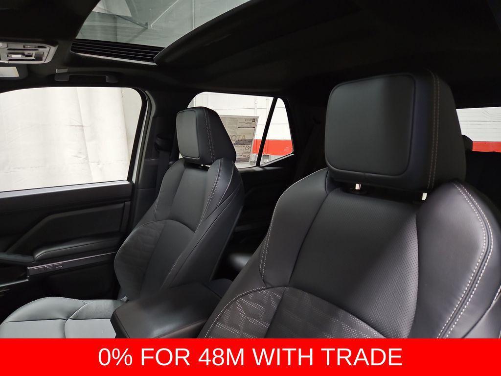 new 2025 Toyota 4Runner car, priced at $59,603