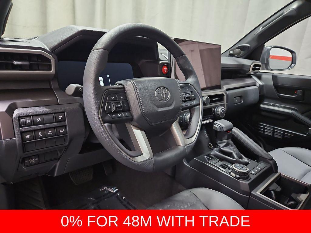 new 2025 Toyota 4Runner car, priced at $59,603