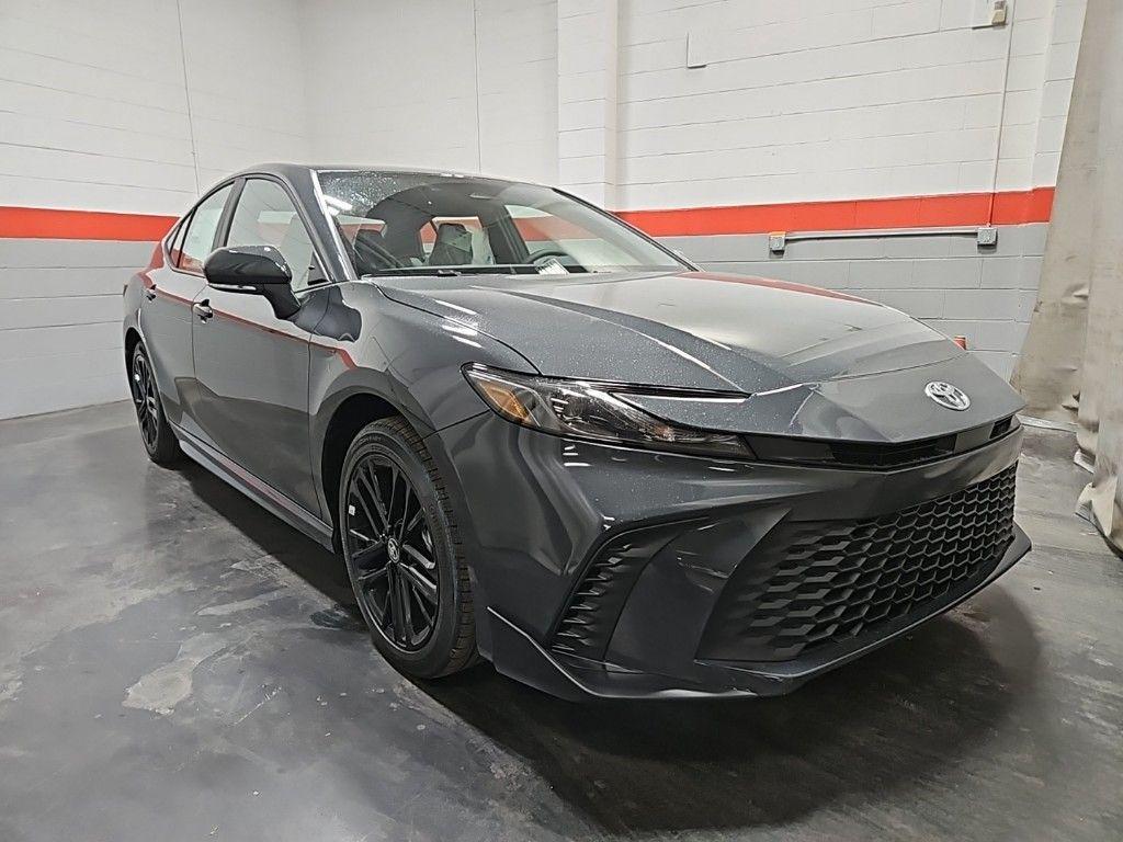 new 2025 Toyota Camry car, priced at $31,972