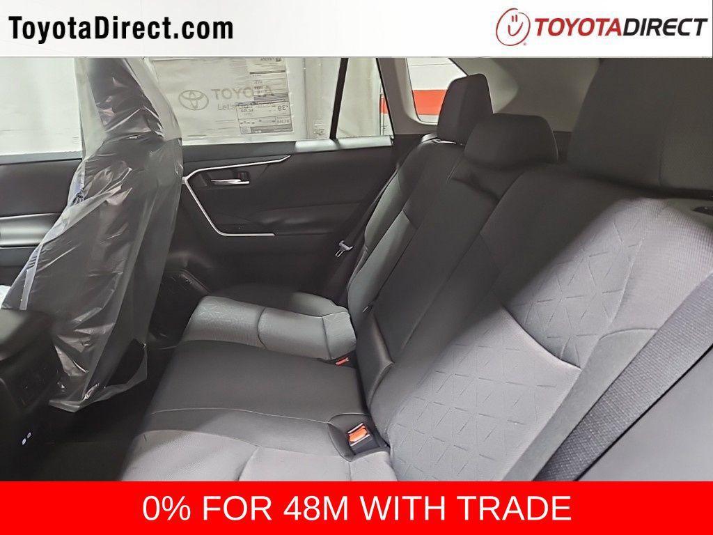 new 2025 Toyota RAV4 Hybrid car, priced at $34,490