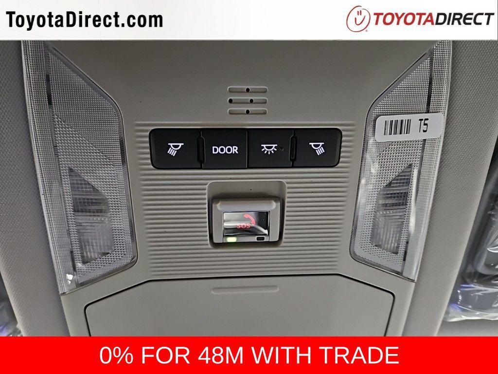 new 2025 Toyota RAV4 Hybrid car, priced at $34,490