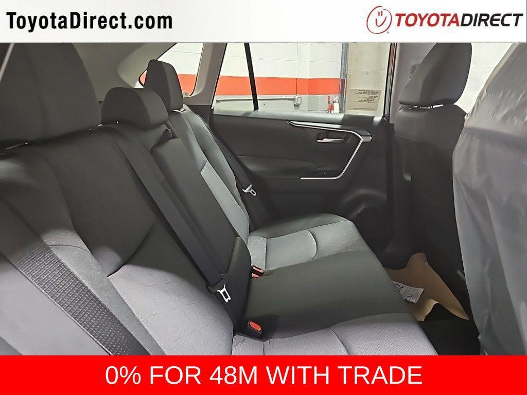new 2025 Toyota RAV4 Hybrid car, priced at $34,490