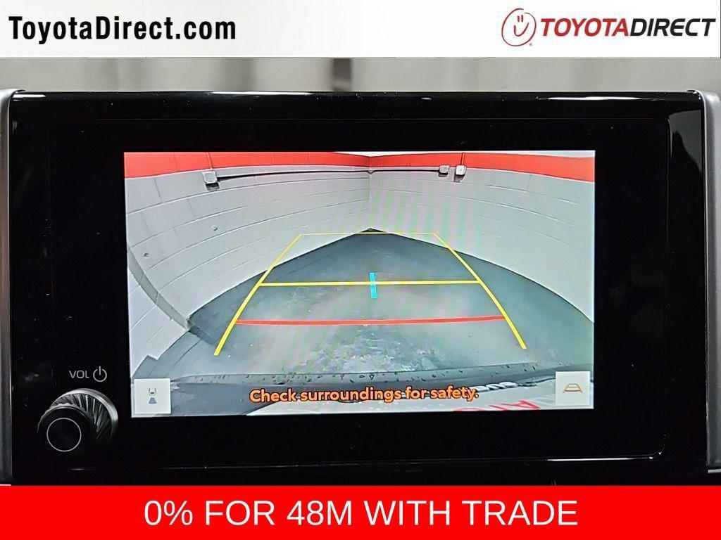 new 2025 Toyota RAV4 Hybrid car, priced at $34,490