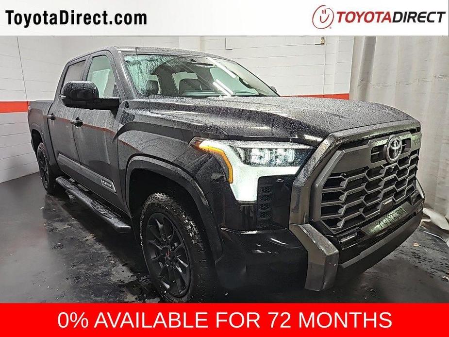 new 2025 Toyota Tundra car, priced at $68,998