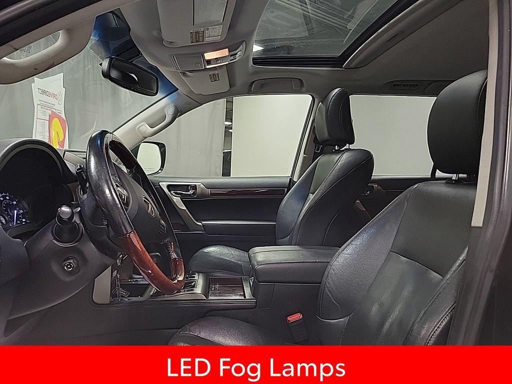 used 2016 Lexus GX 460 car, priced at $23,995