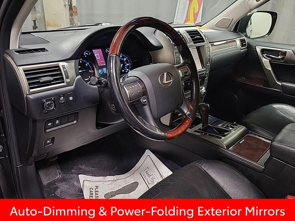 used 2016 Lexus GX 460 car, priced at $23,995