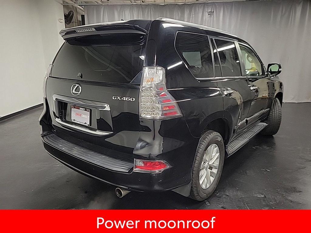 used 2016 Lexus GX 460 car, priced at $23,995