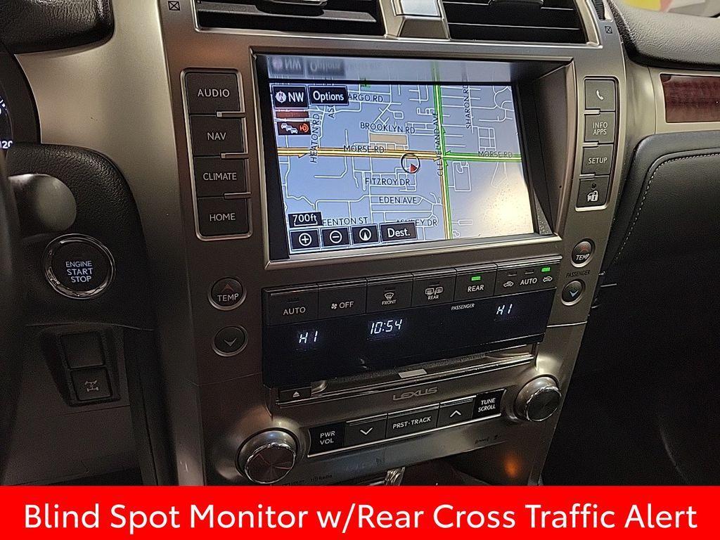 used 2016 Lexus GX 460 car, priced at $23,995