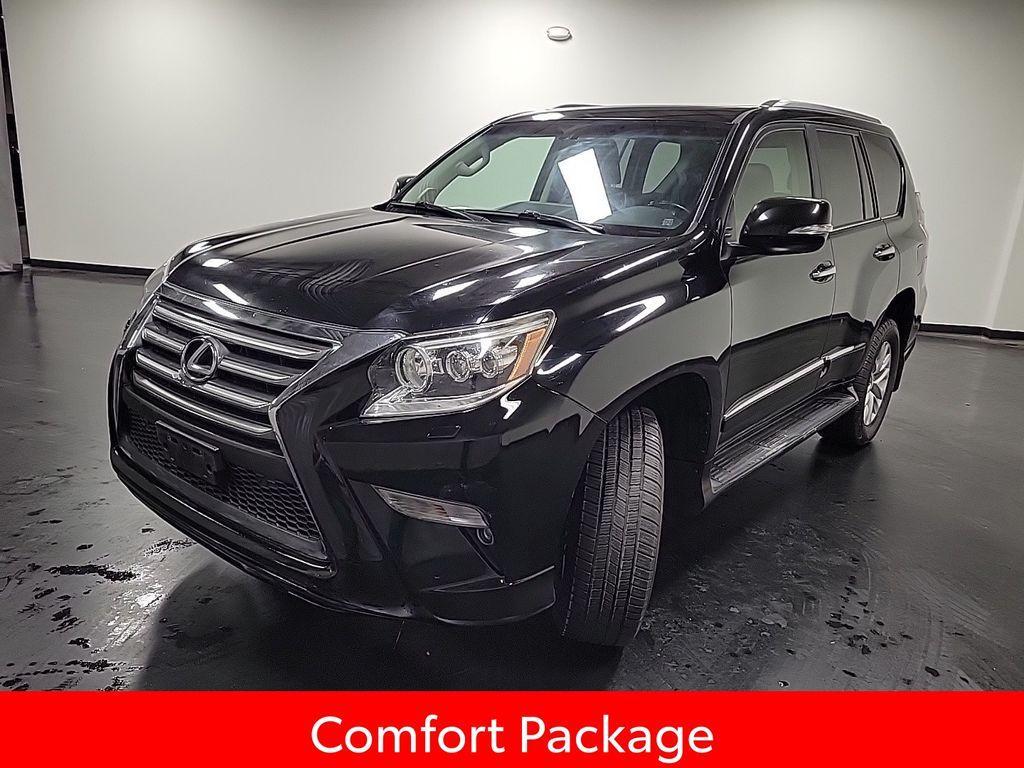 used 2016 Lexus GX 460 car, priced at $23,995