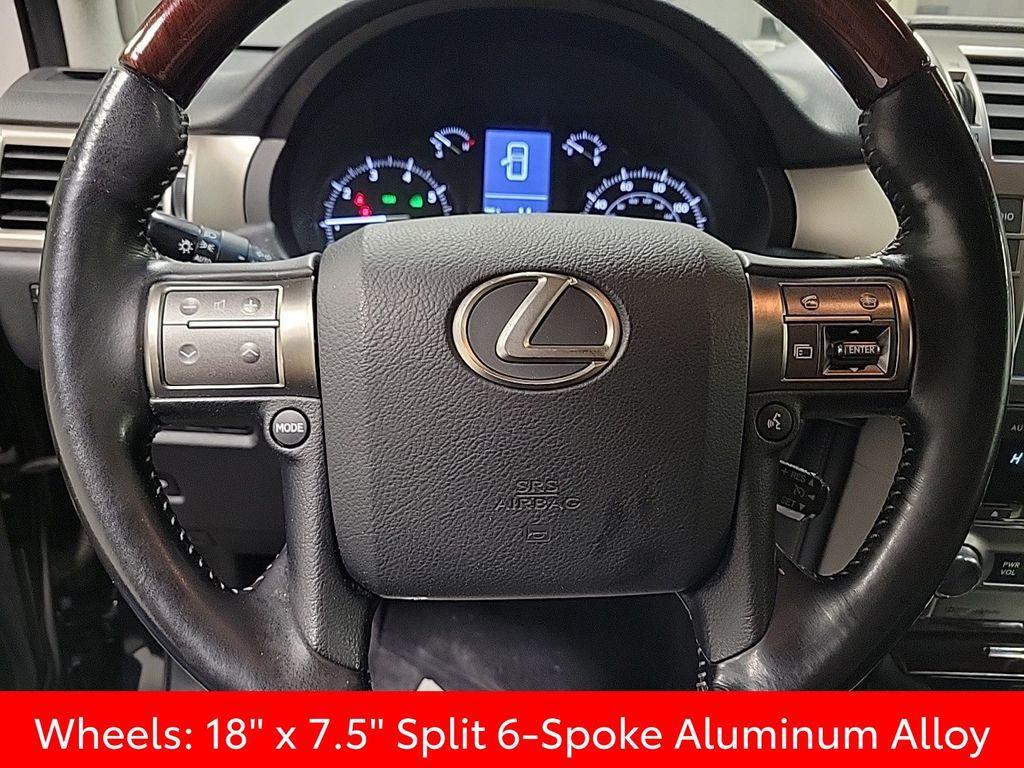 used 2016 Lexus GX 460 car, priced at $23,995