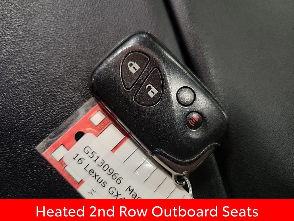 used 2016 Lexus GX 460 car, priced at $23,995