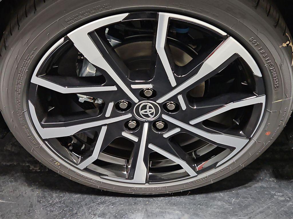 new 2026 Toyota Prius Plug-In Hybrid car, priced at $37,708