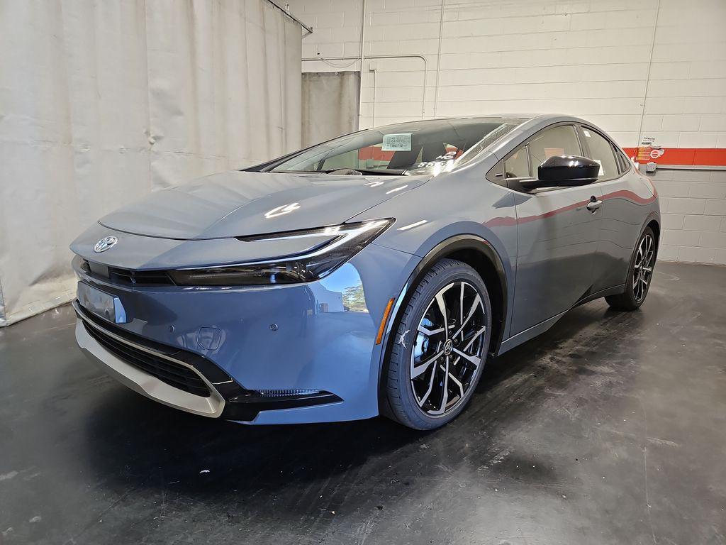 new 2026 Toyota Prius Plug-In Hybrid car, priced at $37,708