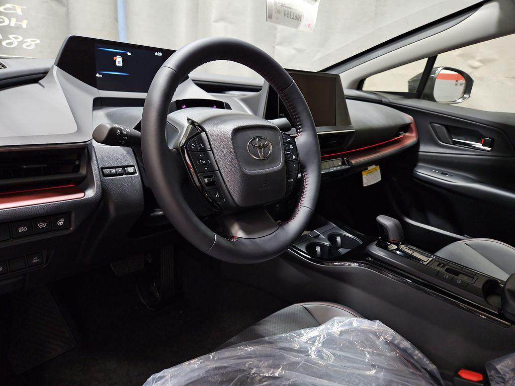 new 2026 Toyota Prius Plug-In Hybrid car, priced at $37,708