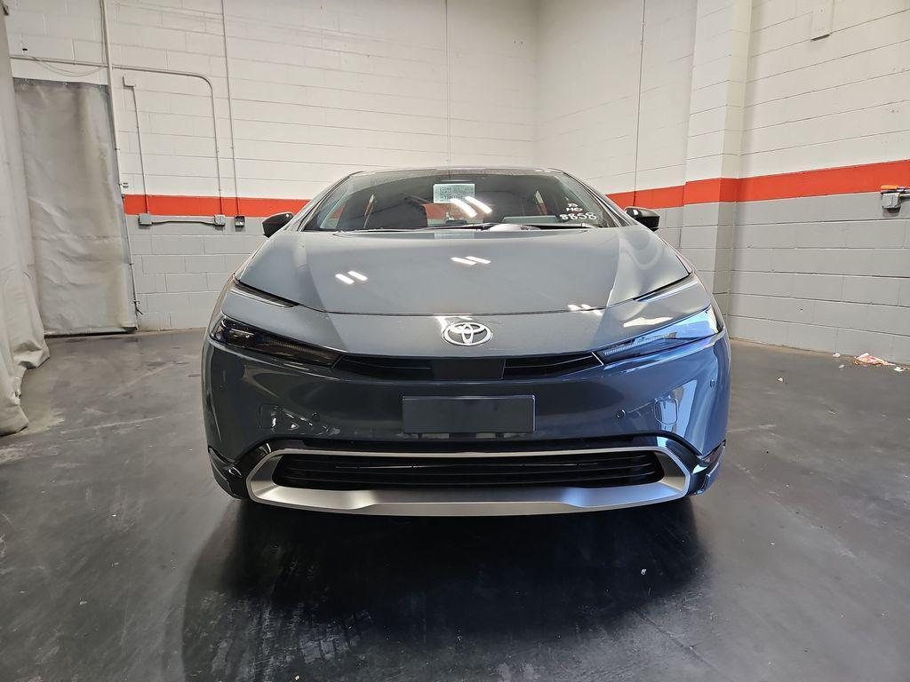 new 2026 Toyota Prius Plug-In Hybrid car, priced at $37,708
