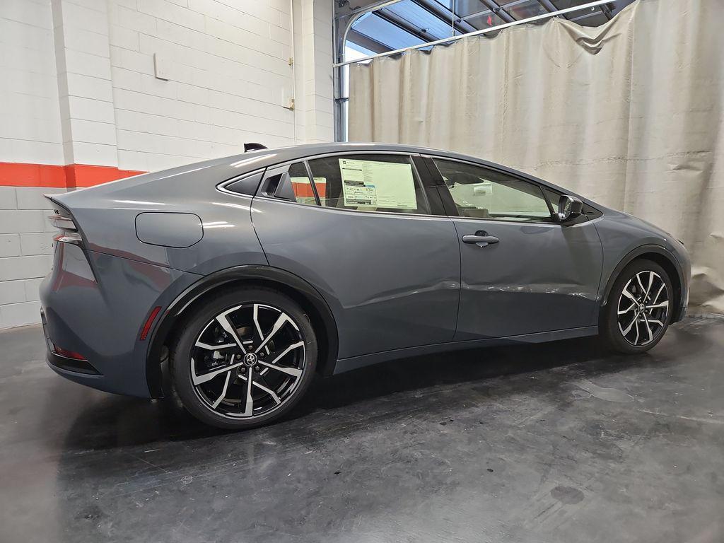 new 2026 Toyota Prius Plug-In Hybrid car, priced at $37,708