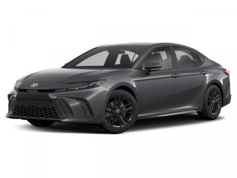 new 2025 Toyota Camry car, priced at $32,529