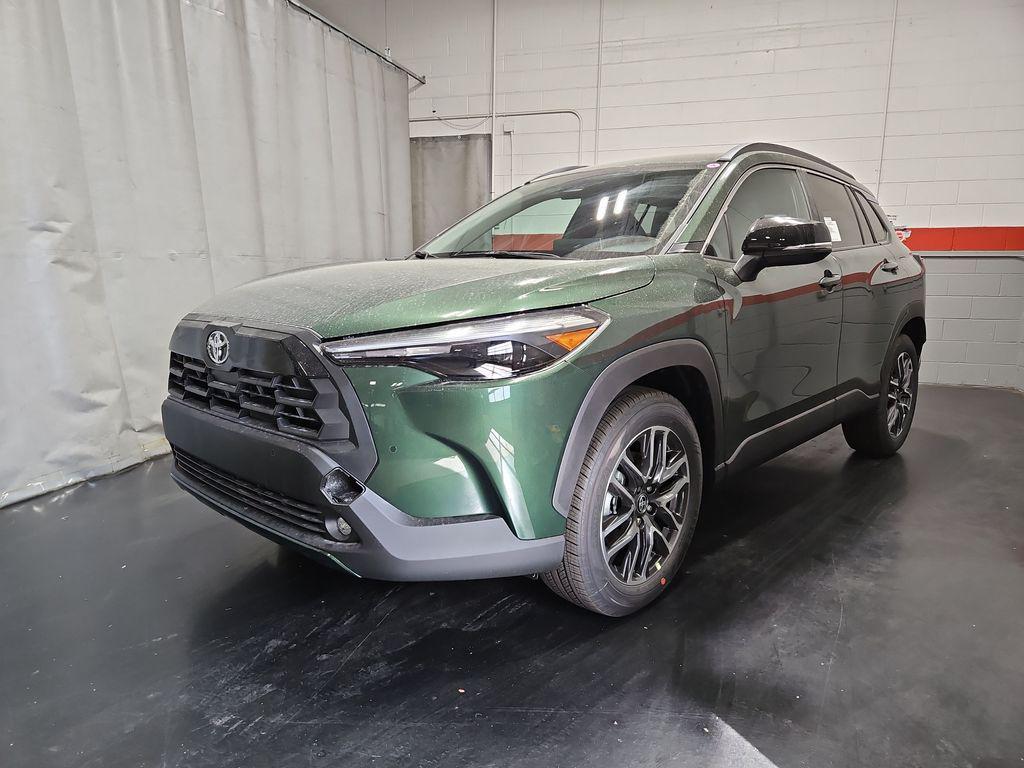 new 2026 Toyota Corolla Cross car, priced at $29,953