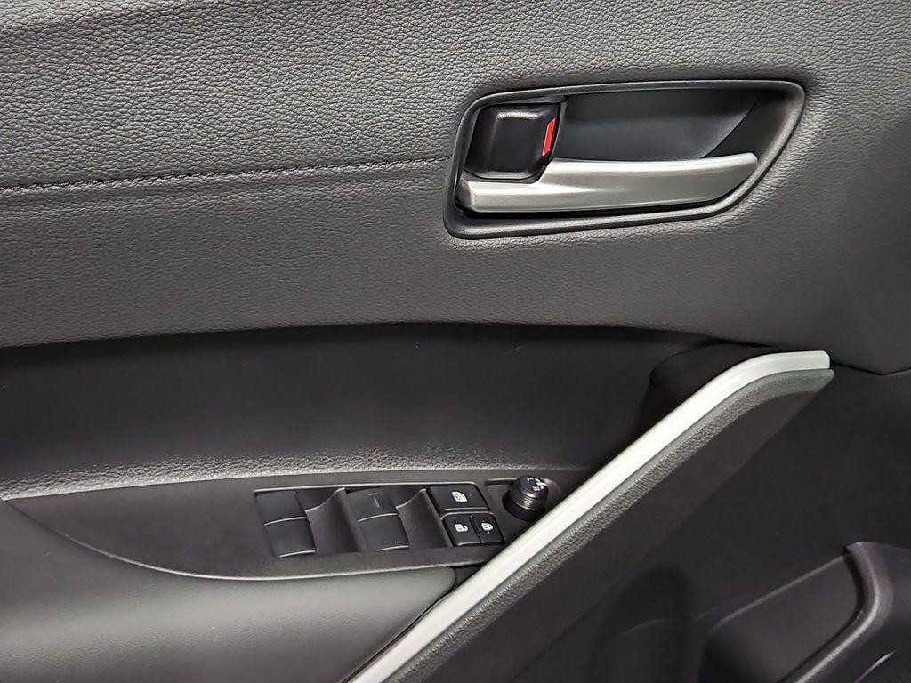 new 2026 Toyota Corolla Cross car, priced at $29,953