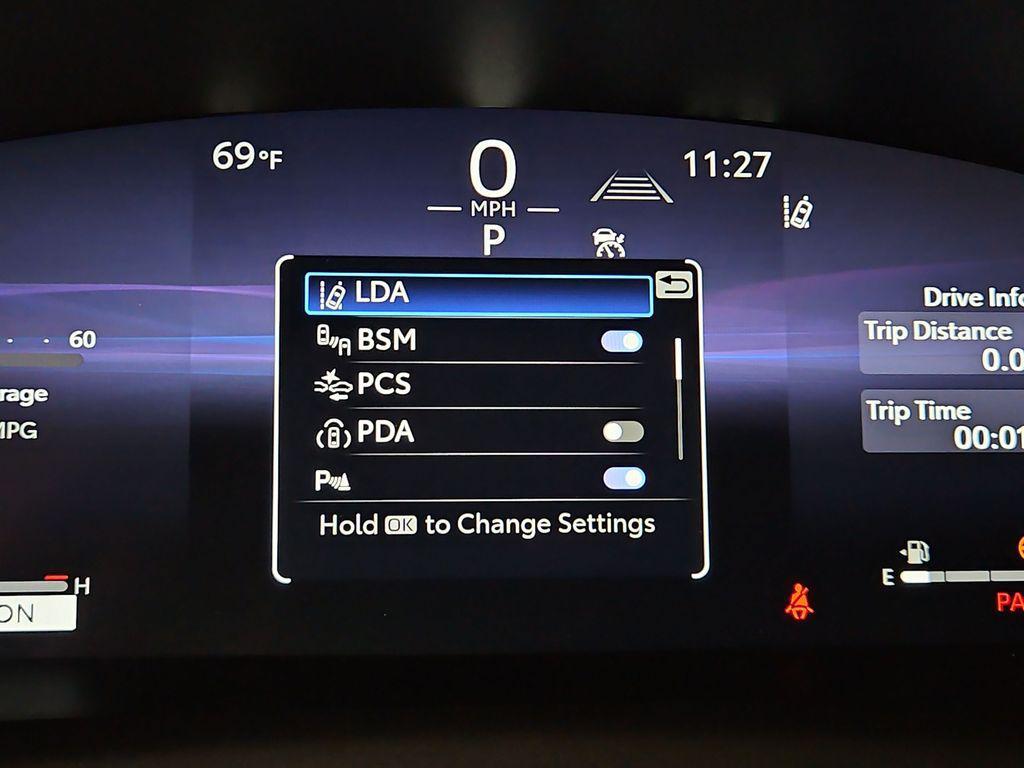 new 2026 Toyota Corolla Cross car, priced at $29,953