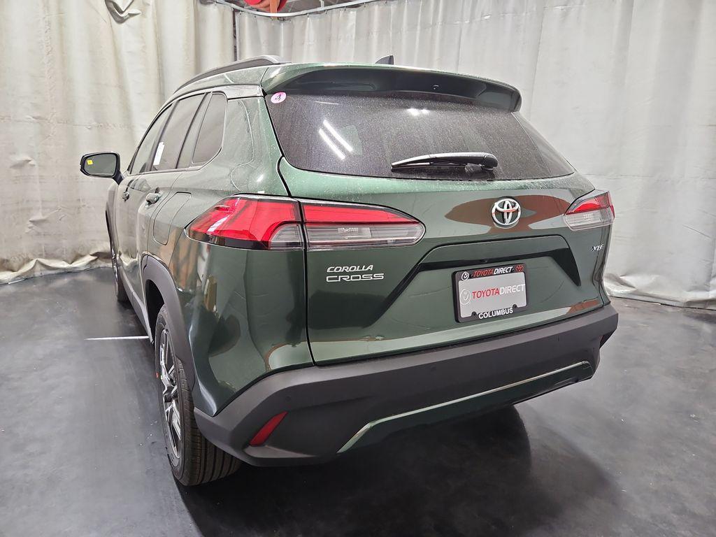new 2026 Toyota Corolla Cross car, priced at $29,953
