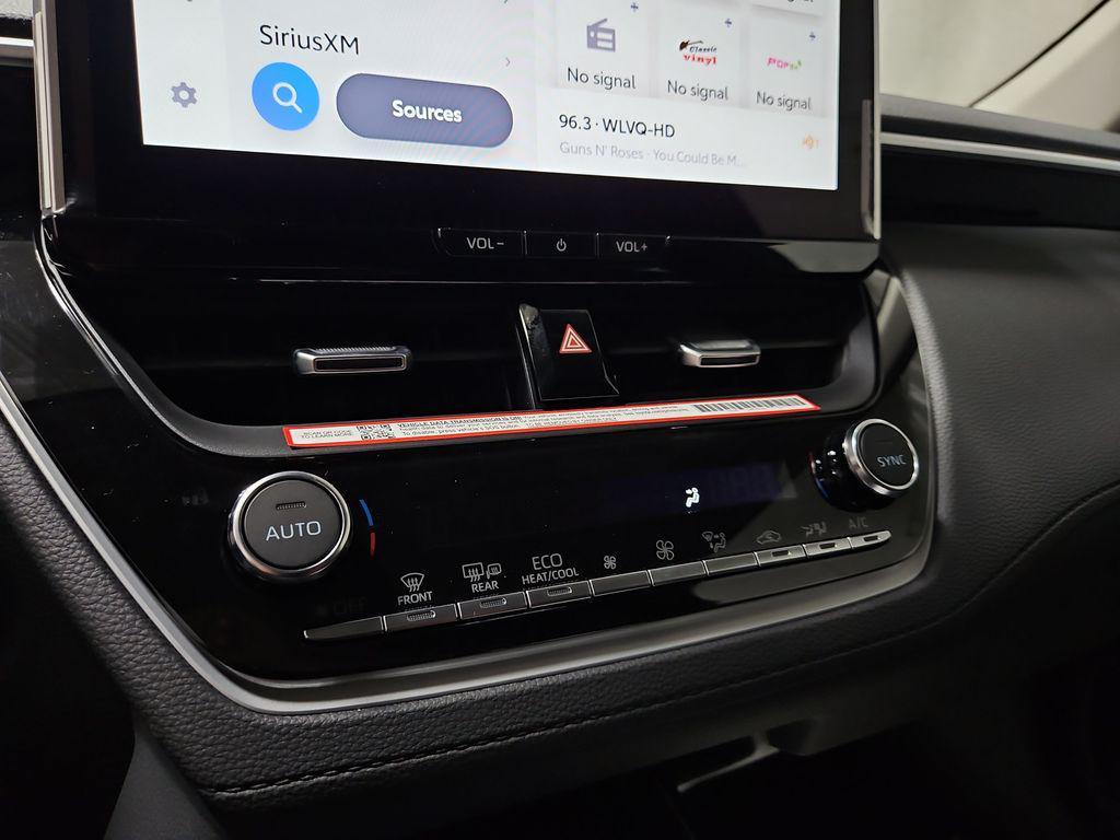 new 2026 Toyota Corolla Cross car, priced at $29,953
