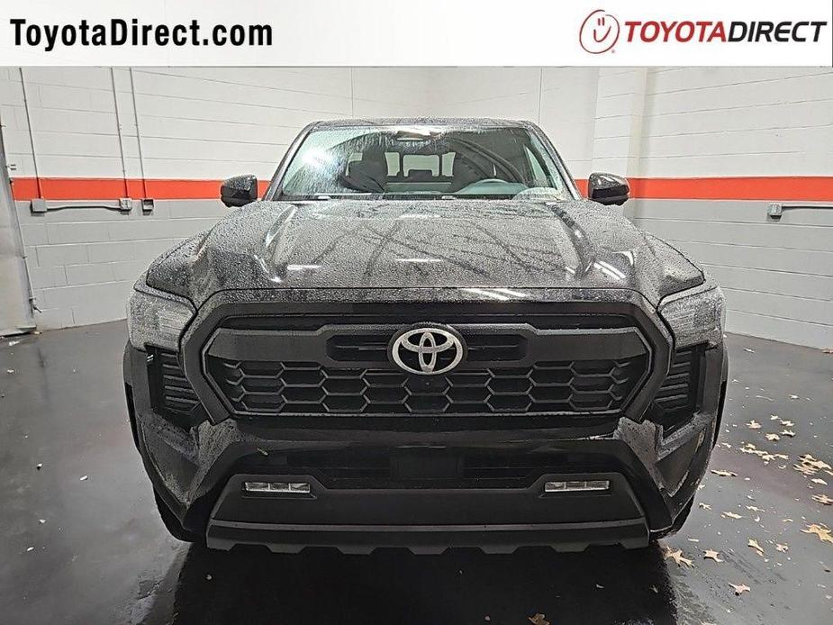 new 2024 Toyota Tacoma car, priced at $49,859