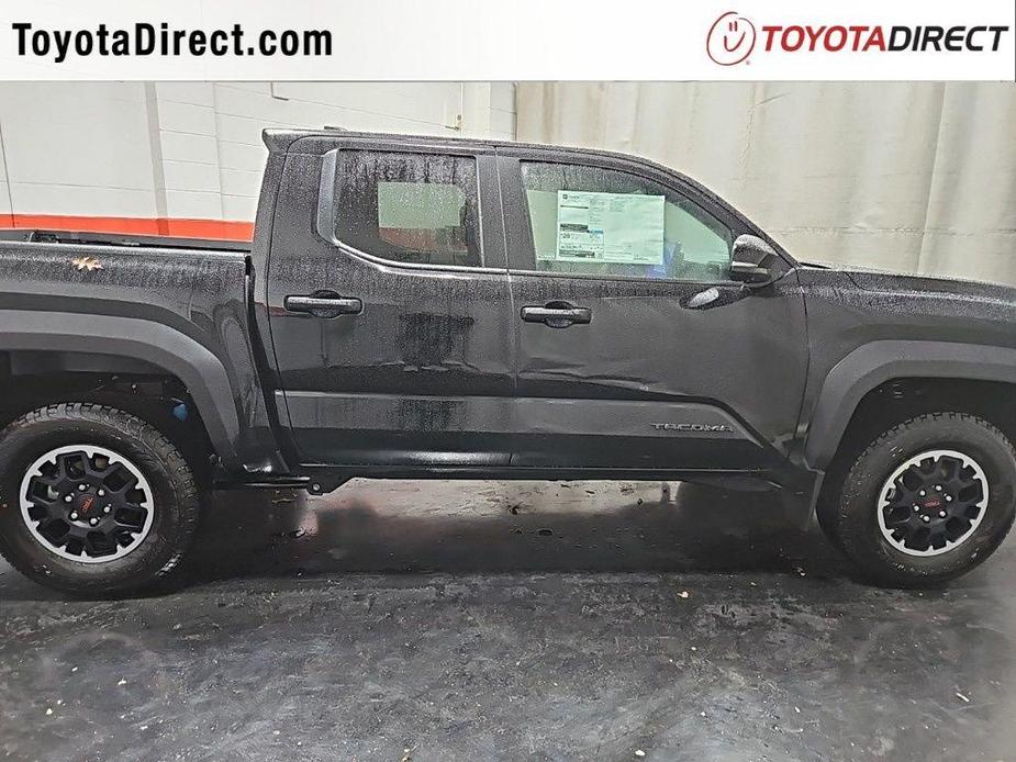 new 2024 Toyota Tacoma car, priced at $49,859