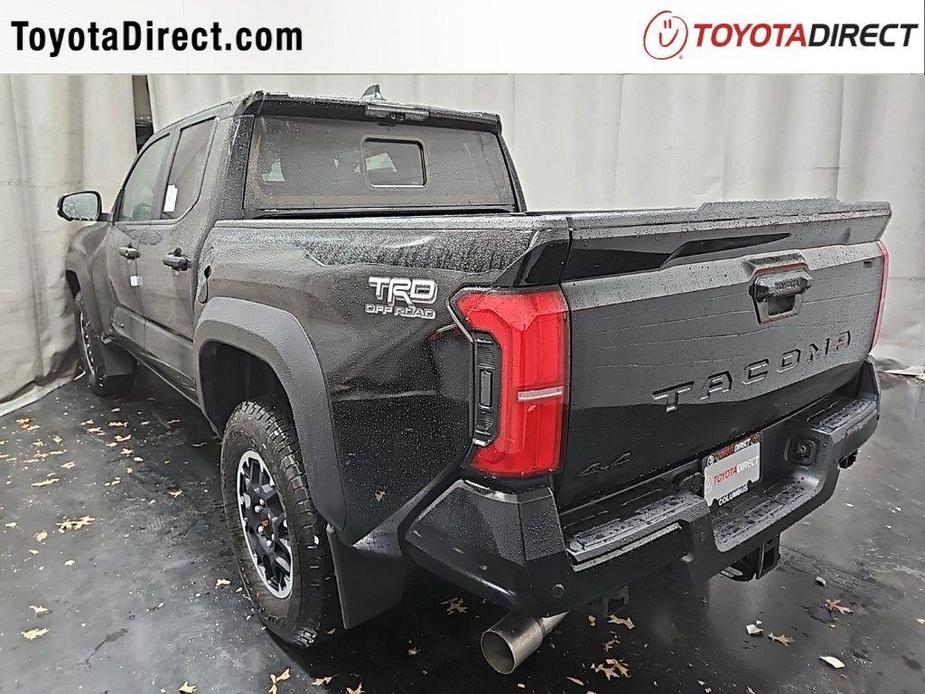 new 2024 Toyota Tacoma car, priced at $49,859