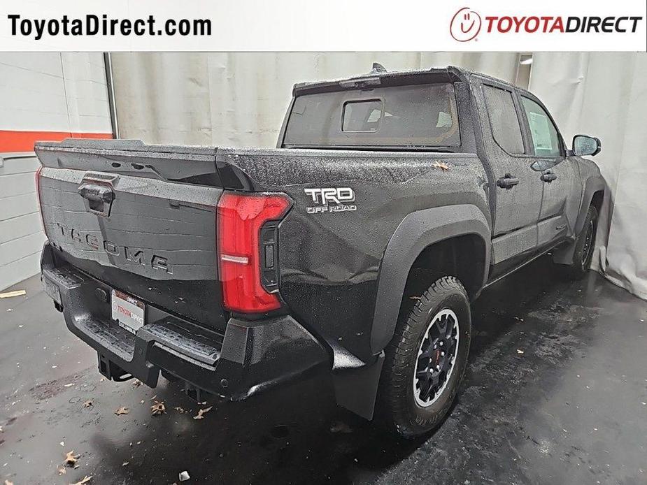 new 2024 Toyota Tacoma car, priced at $49,859