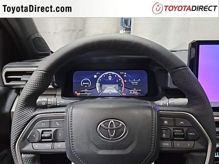 new 2024 Toyota Tacoma car, priced at $49,859